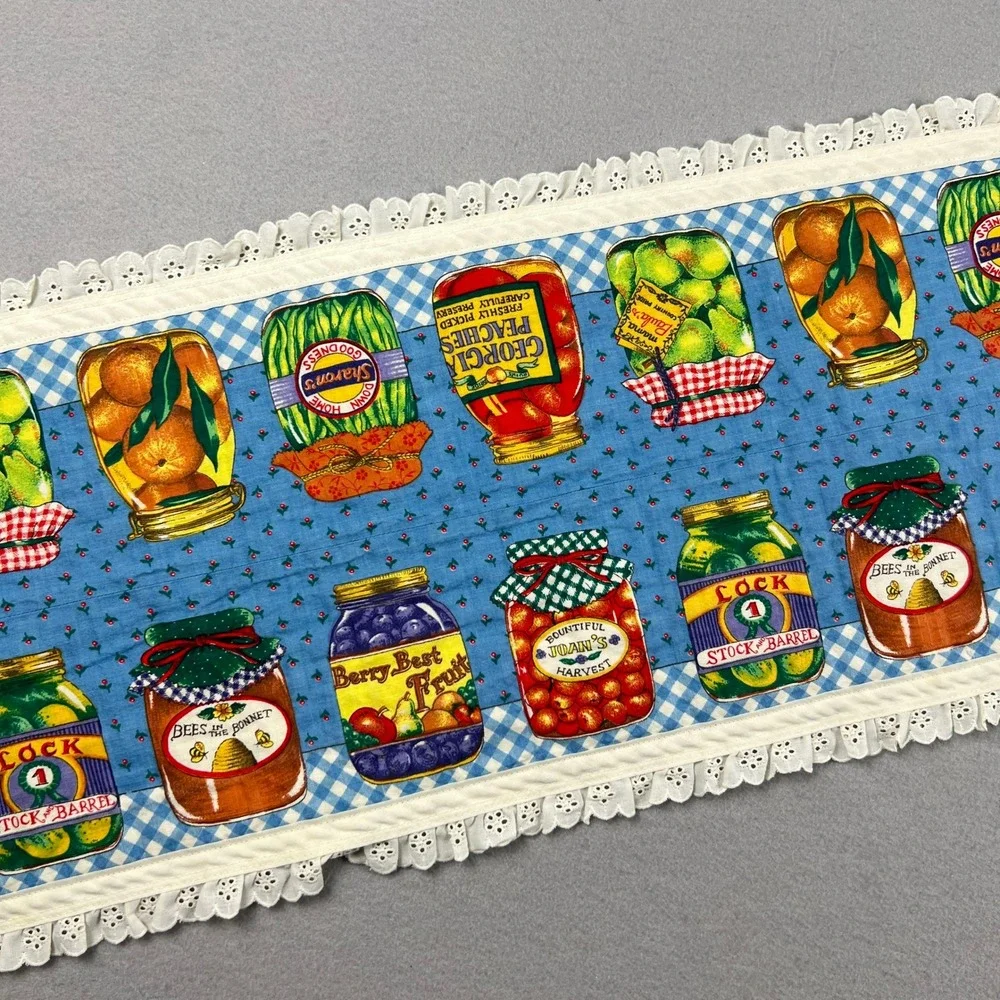 Handmade Table Runner 88